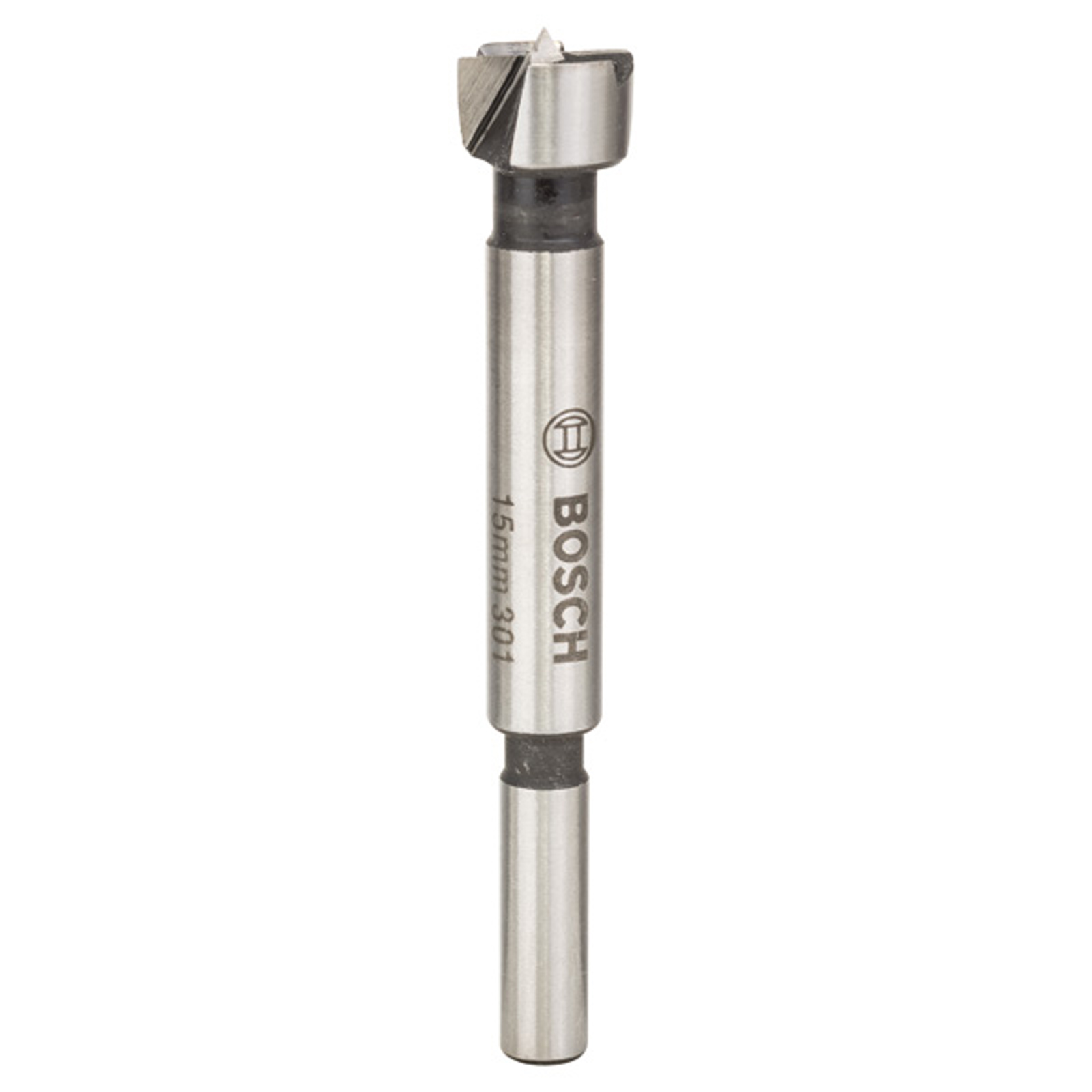 Bosch Forstnerbohrer DIN 7483 G D= 15,0 mm L= 90 mm - 2609255285
