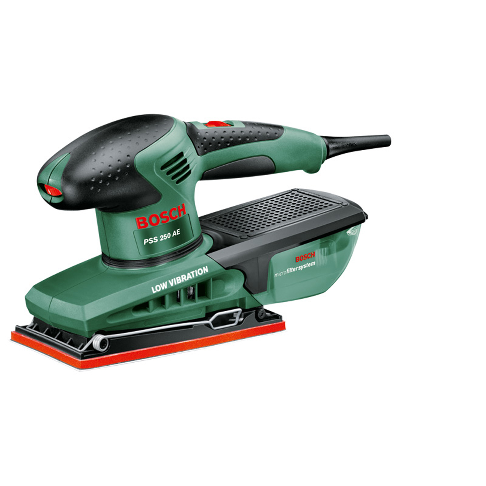 Bosch Schwingschleifer PSS 250 AE