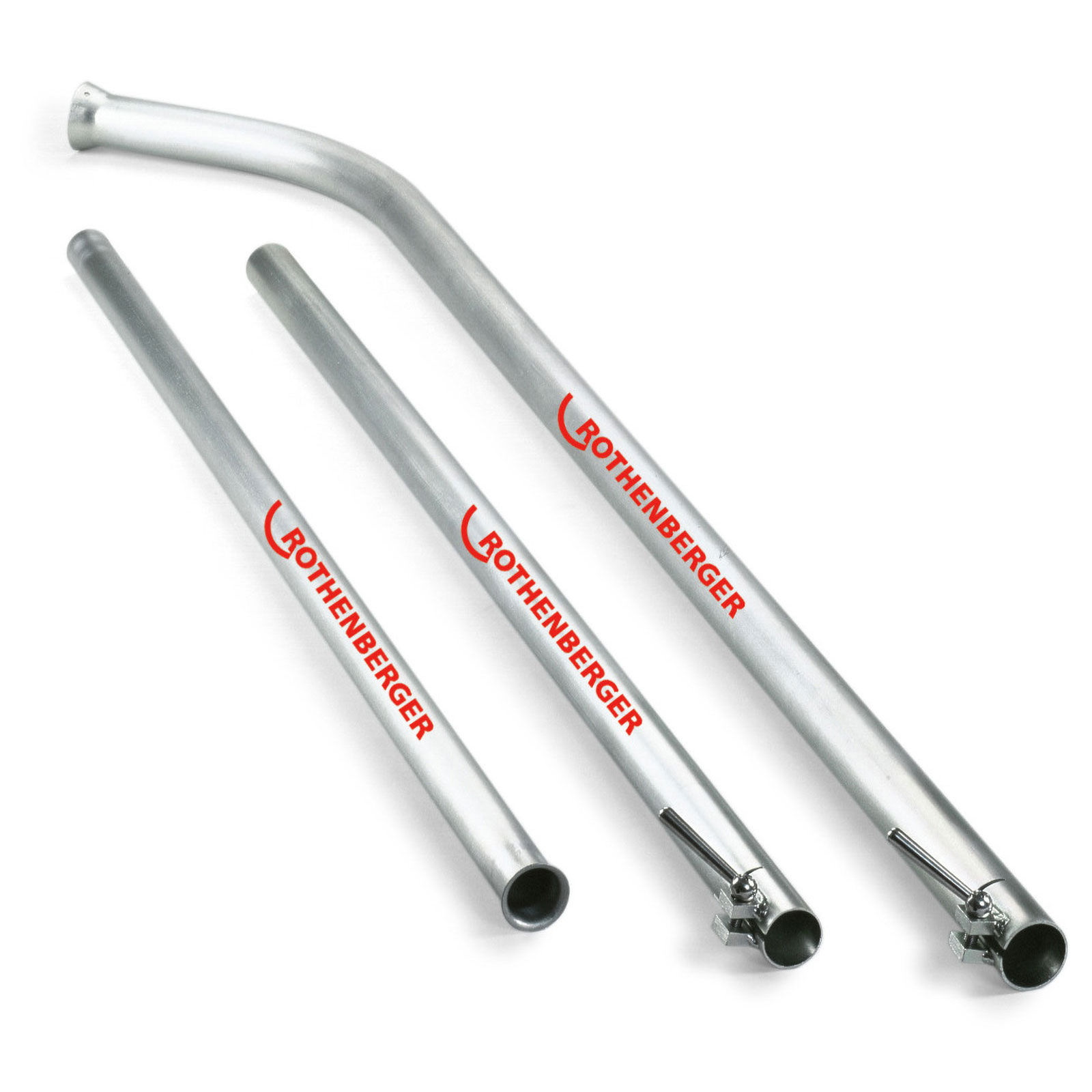 ROTHENBERGER Teleskop Führungsrohr für Spiralen 16/22mm - 72130