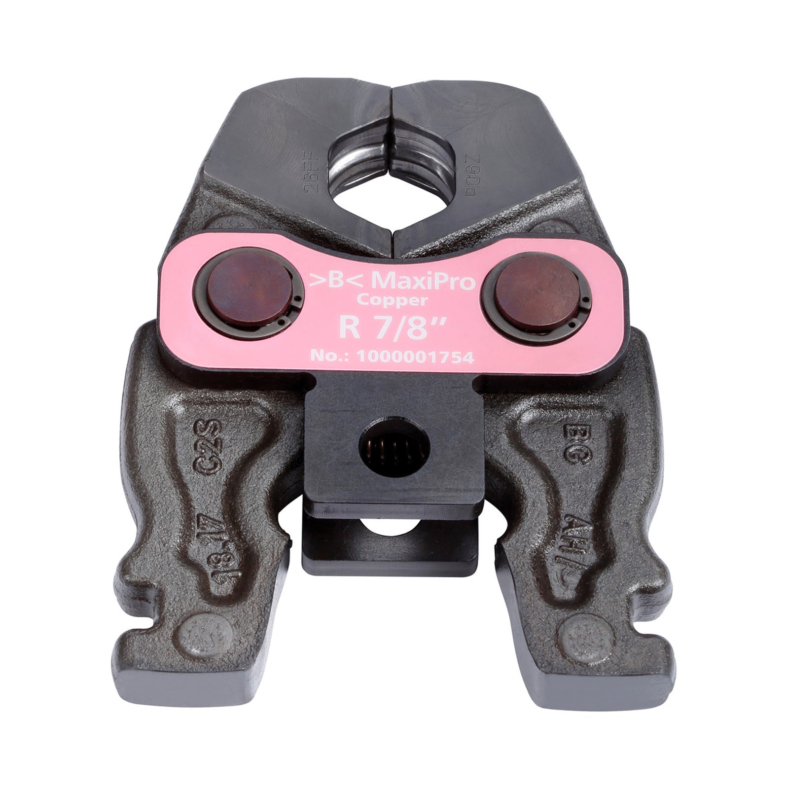 ROTHENBERGER Pressbacke, Compact, >B< MaxiPro, 7/8" - 1000001754