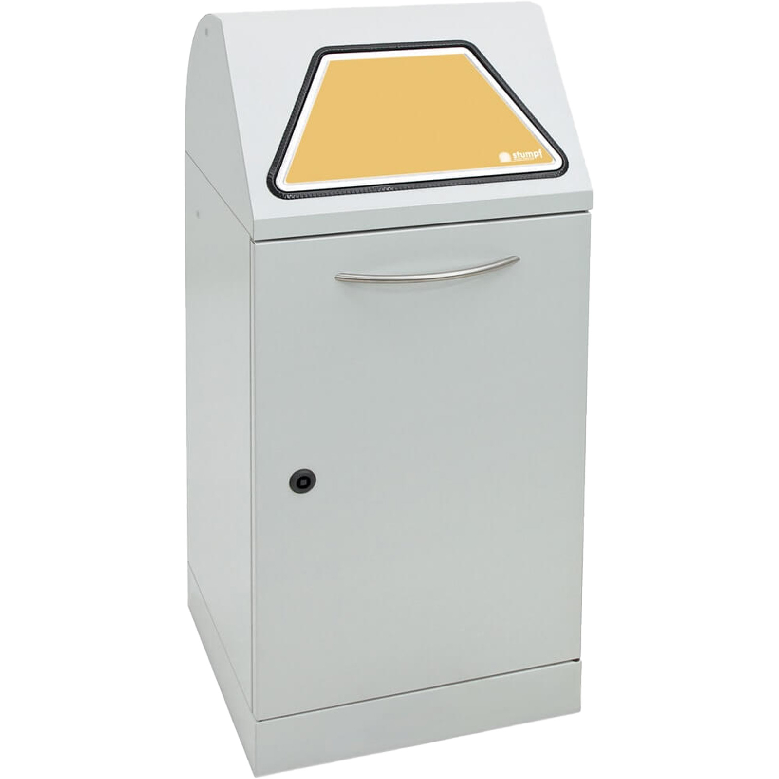 Stumpf Abfalltrennung Modul-Vario 60 lichtgrau ProSlide-System 60l - 625-060-0-1-735