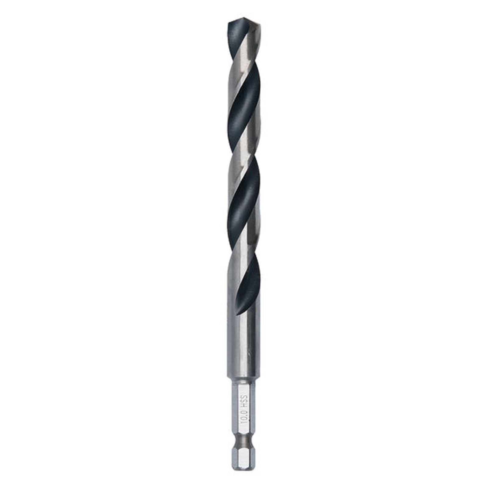 Bosch Metal HSS Spiralbohrer 10 x 87 x 133 mm HEX 1/4 Schaft - 2608577883