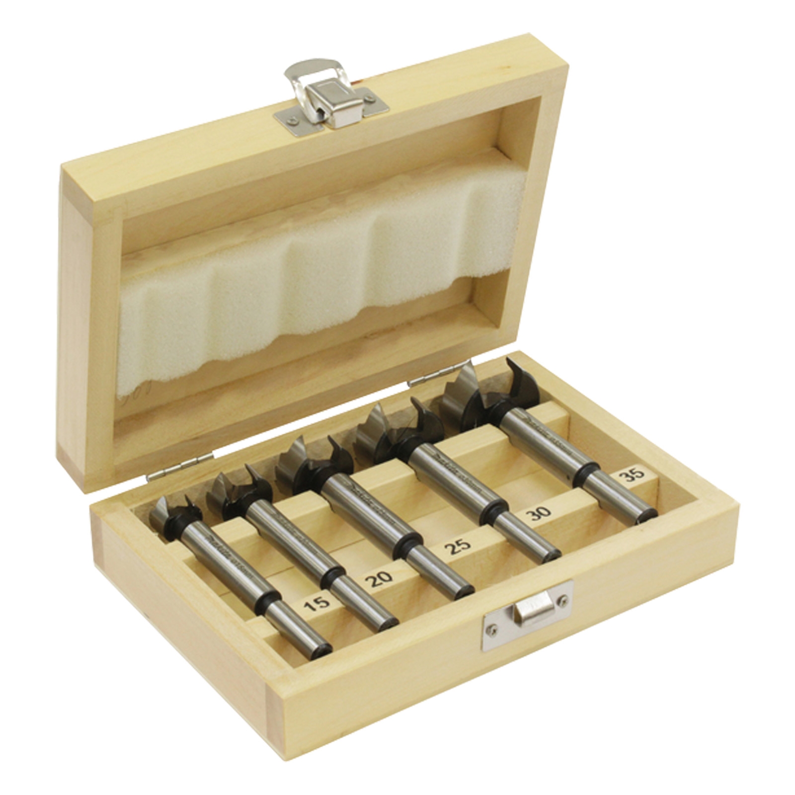 Makita Forstnerbohrer Set 5tlg. - D-47363