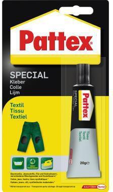 Pattex Textil PXST1 20g 9H