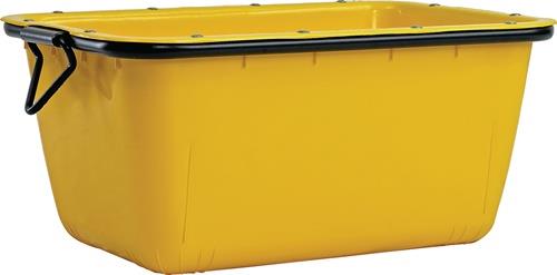 Fertigmörtelbehälter 200l gelb - 390.900200.00.10