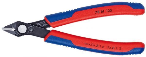 Knipex Eletronic Super-Knips 125 mm - 7861125