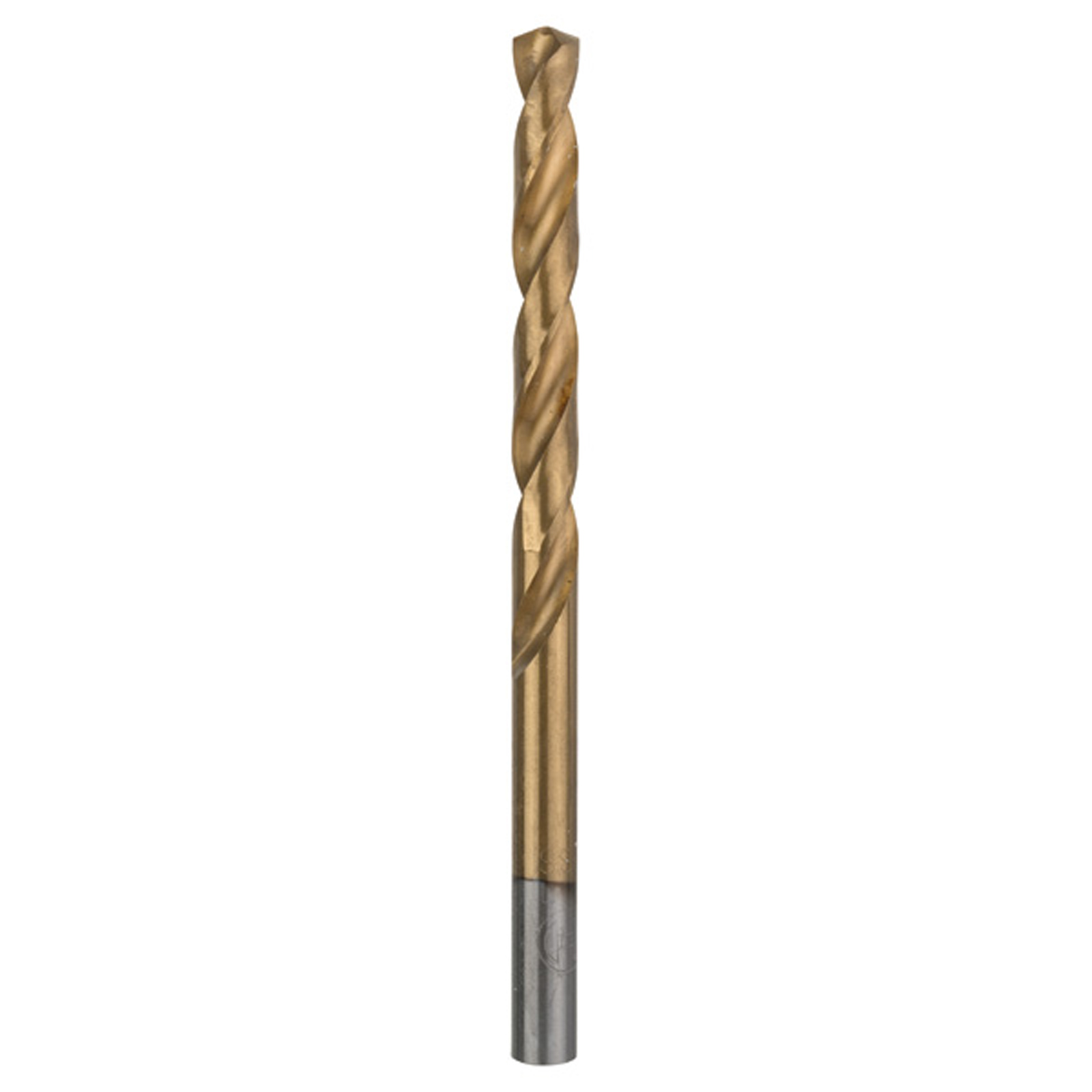 Bosch Metallbohrer HSS-TiN DIN 338 D= 7,0 mm L= 109 mm - 2609255103