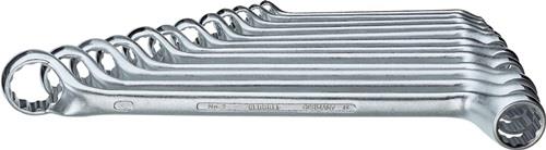 Gedore Doppelringschlüsselsatz 2-120 12tlg. SW 6 - 32 mm - 6031040