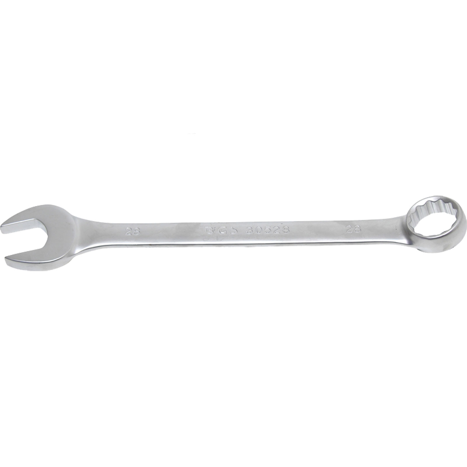 BGS Maul-Ringschlüssel SW 28 mm - 30528
