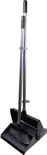 Nölle Kehrset Alu-Stiel mit Klappschaufel und Besen - 456900
