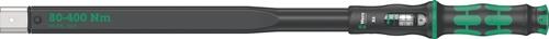 Drehmomentschlüssel Click-Torque X 6 80-400 Nm 14x18mm WERA