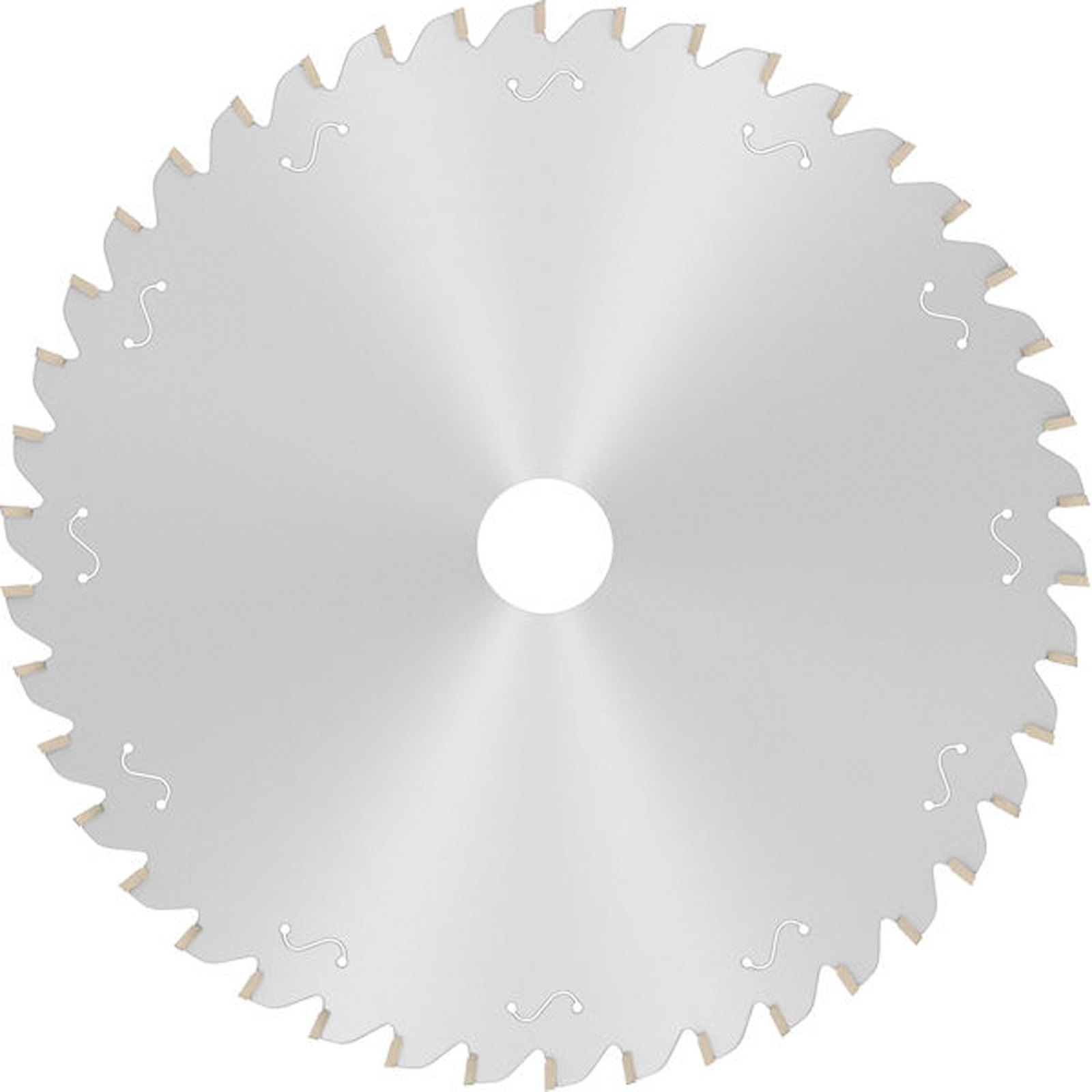 Bosch PRO Steel cordless Kreissägeblatt, 203 x 1,8 x 25,4 mm