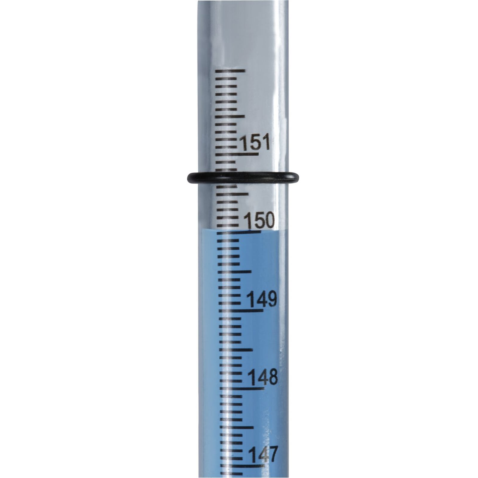 ROTHENBERGER MESSFLUESSIGKEIT BLAU für ROTEST GW 150/4 100ml - 351257