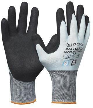 GEBOL Handschuh Master Flex Cool&Touch 709545_T Gr.9