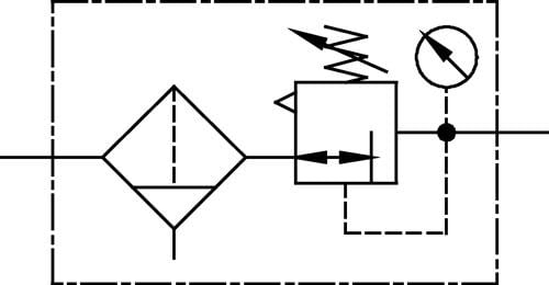 Technisches Piktogramm