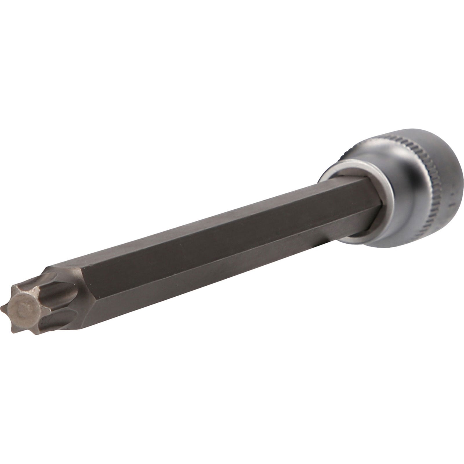 BRILLIANT TOOLS 1/2" Torx-Bit-Stecknuss 200 mm lang T50 - BT022712