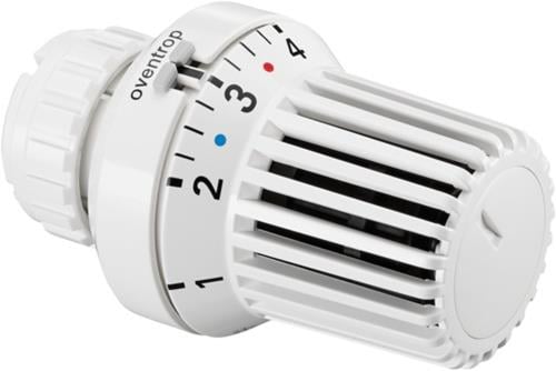 OV Thermostat Uni XD weiß 7-28 GrC m Nullstellung 0 * 1-5