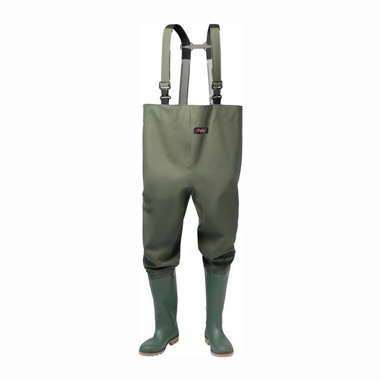 NORWAY Wathose olivgrün