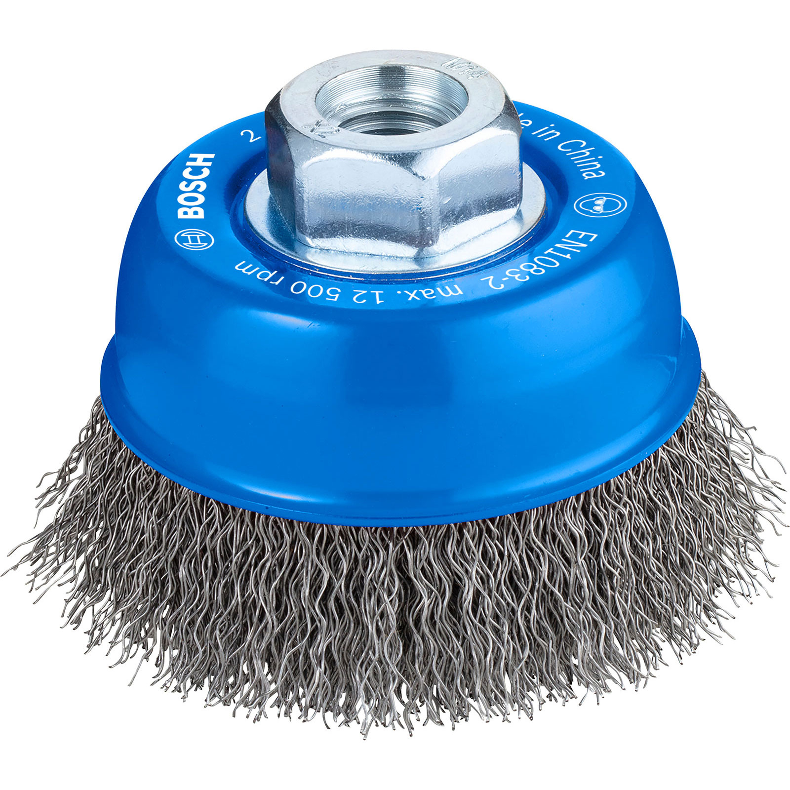 Bosch PRO Metal clean Topfbürste 70 x 0,30 mm Gewinde - 2608622098