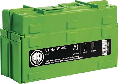 kukko Schlagzahlensatz 328 9-teilig Zahlen 0 - 9 - 328-106