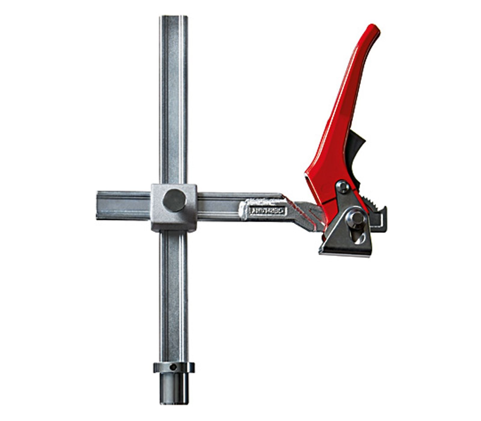 Bessey Spannelement für Schweißtische mit variabler Ausladung Hebelgriff 300 mm - TWV28-30-17H