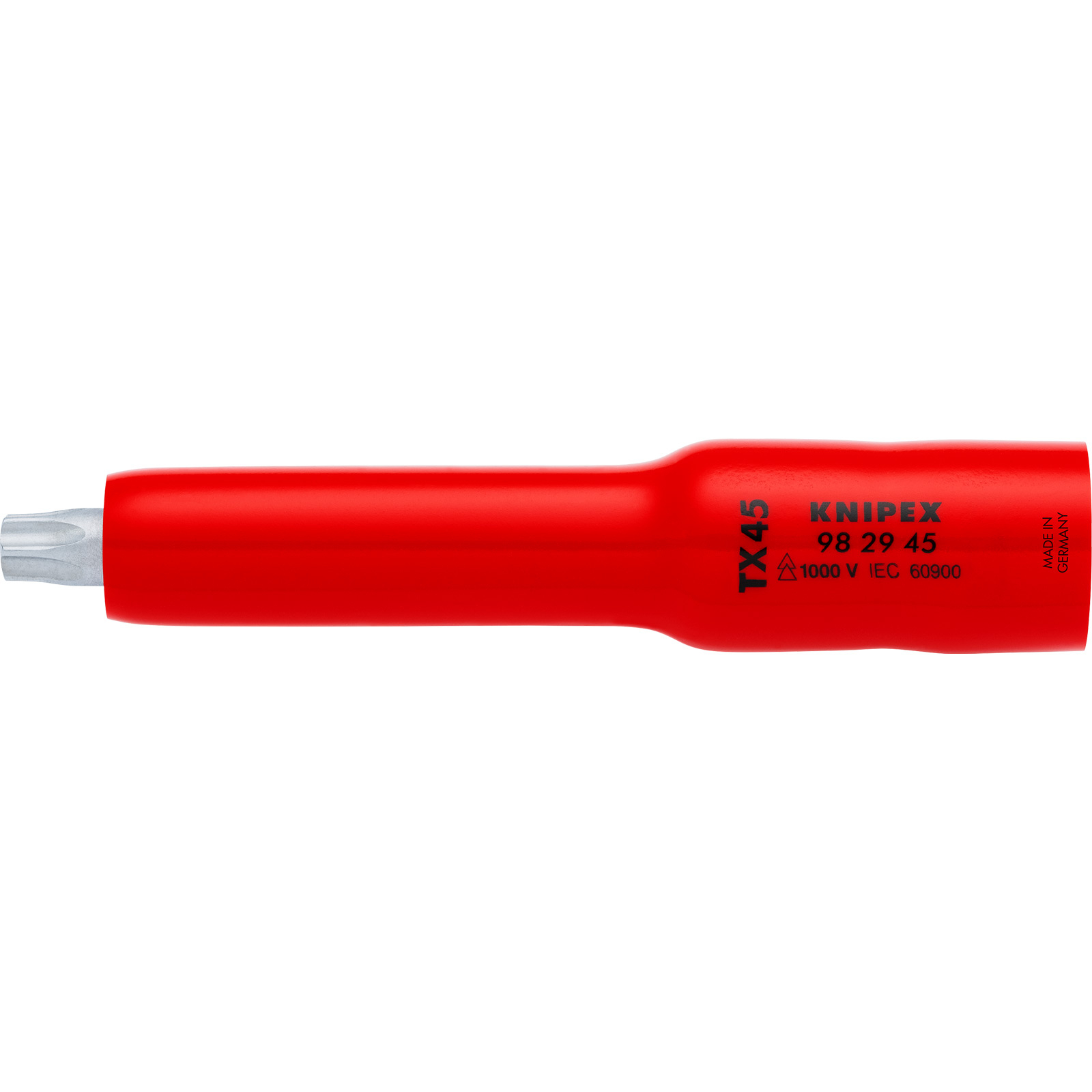 Knipex Steckschluesseleinsatz 3/8"TX45 - 982945