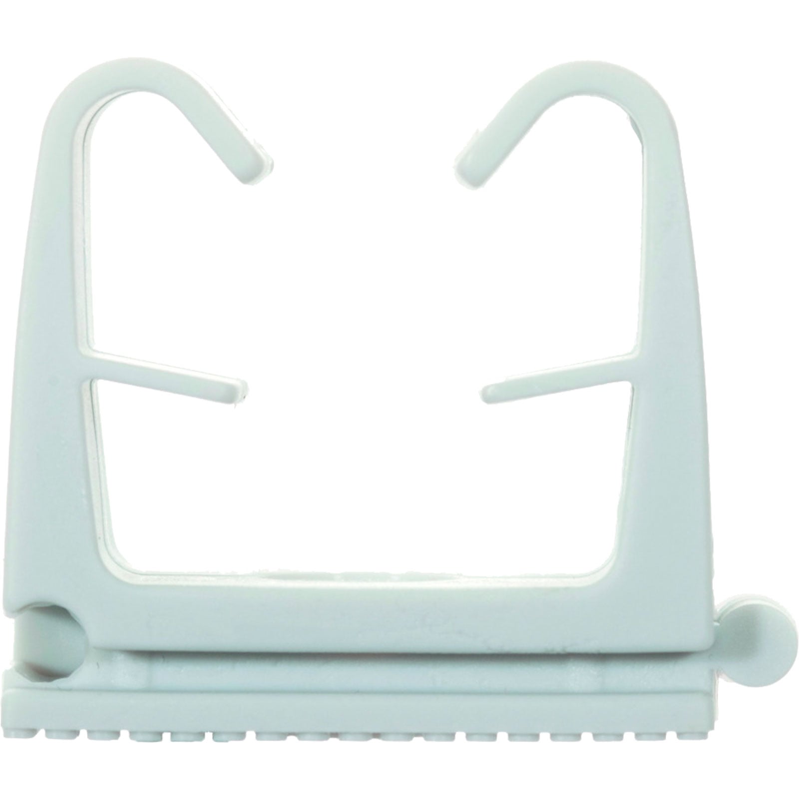 Fischer 100x Clipschelle FC 9 - 12 GR grau - 068062