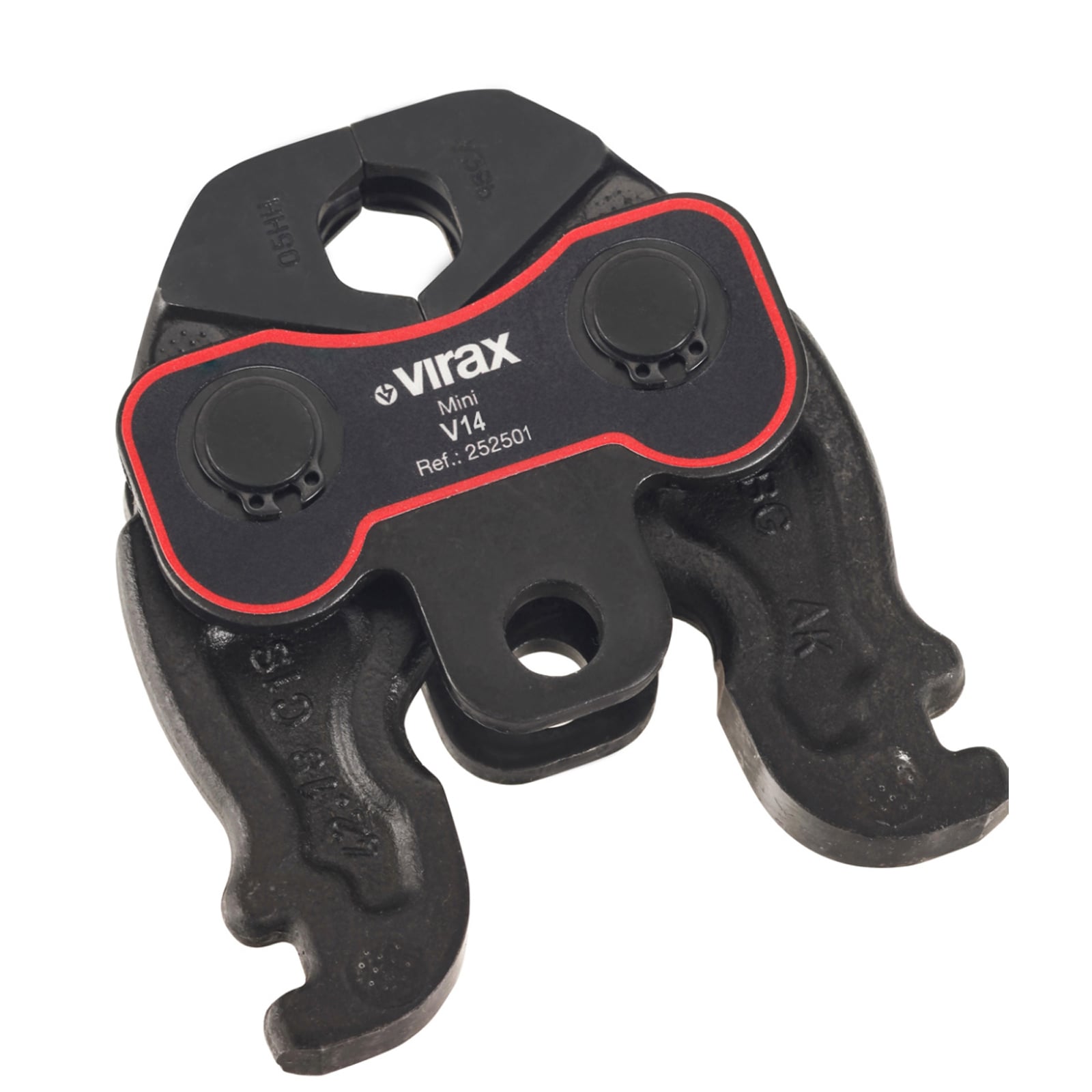 VIRAX Mini Presszange Profil V 14 - 252501