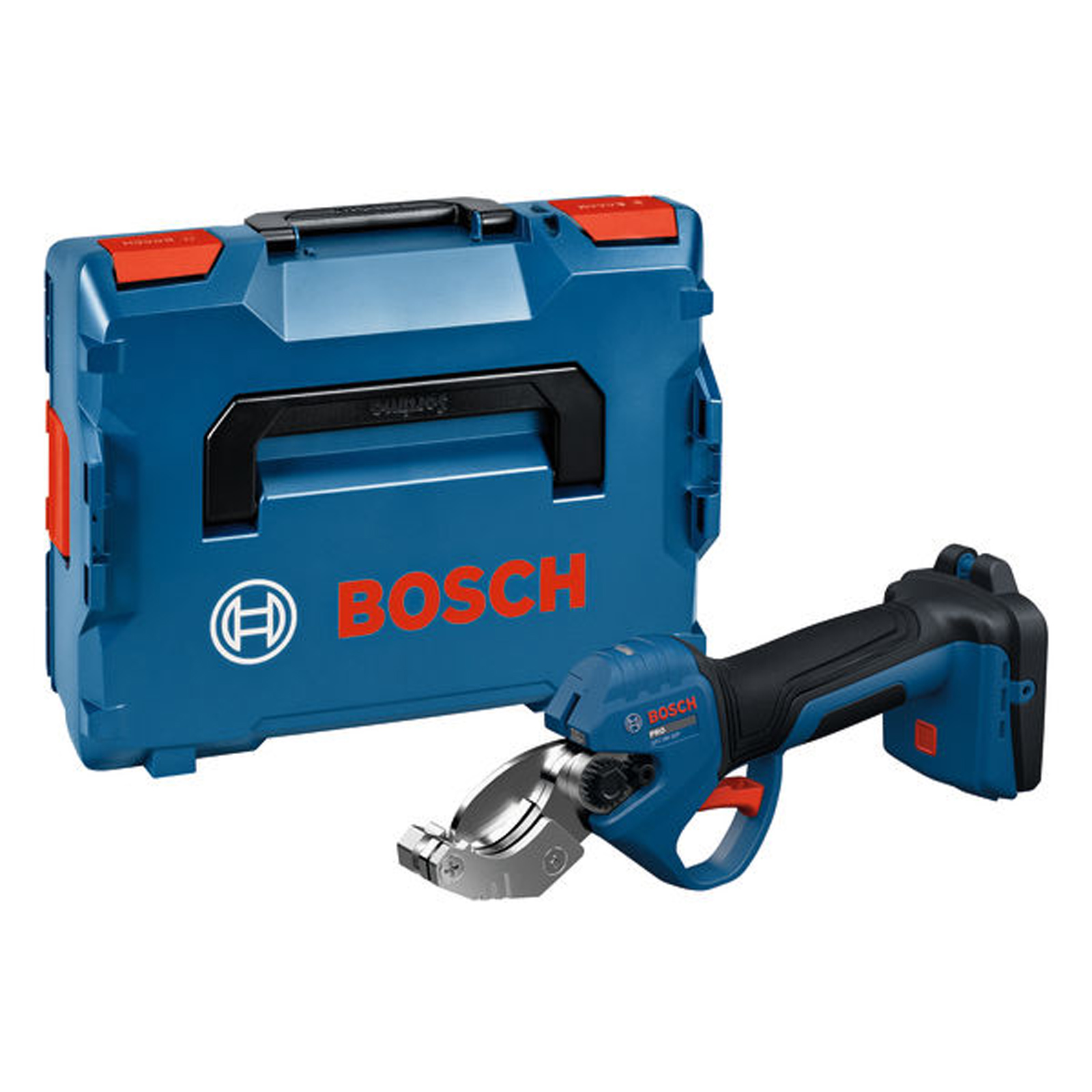 Bosch Akku-Rohrschere GPC18V-32P in L-BOXX - 06019S2001