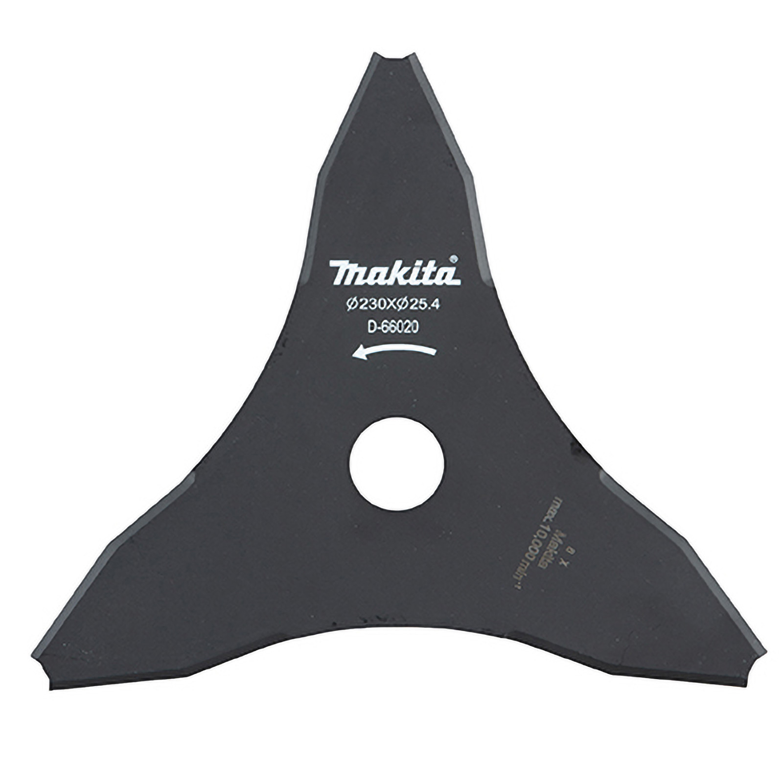 Makita Dickichtmesser 230 x 25,4 mm für Akku-Freischneider - D-66020