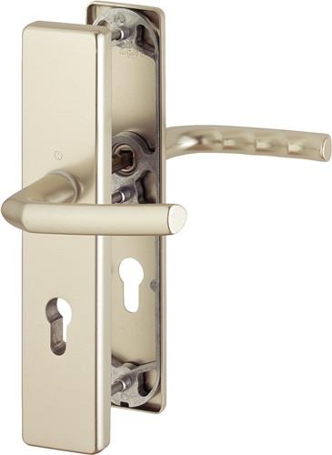 HOPPE Schutzgarnitur Birm.1117/2221A/2440 Alu.F2 72mm 37-42mm - 2550567