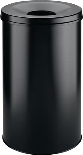 Durable Abfallbehälter H662xØ375mm - 330701