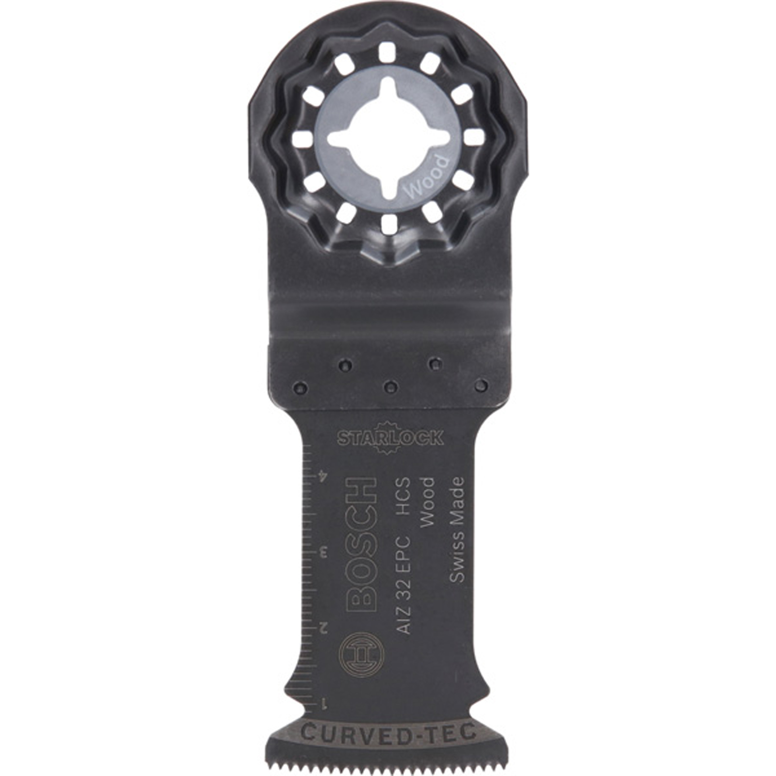 Bosch Starlock HCS Tauchsägeblatt AIZ 32 EPC Wood 50 x 32 mm - 2609256947
