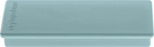 magnetoplan Rechteckmagnet B55xT22xS8 mm blau - 1665103