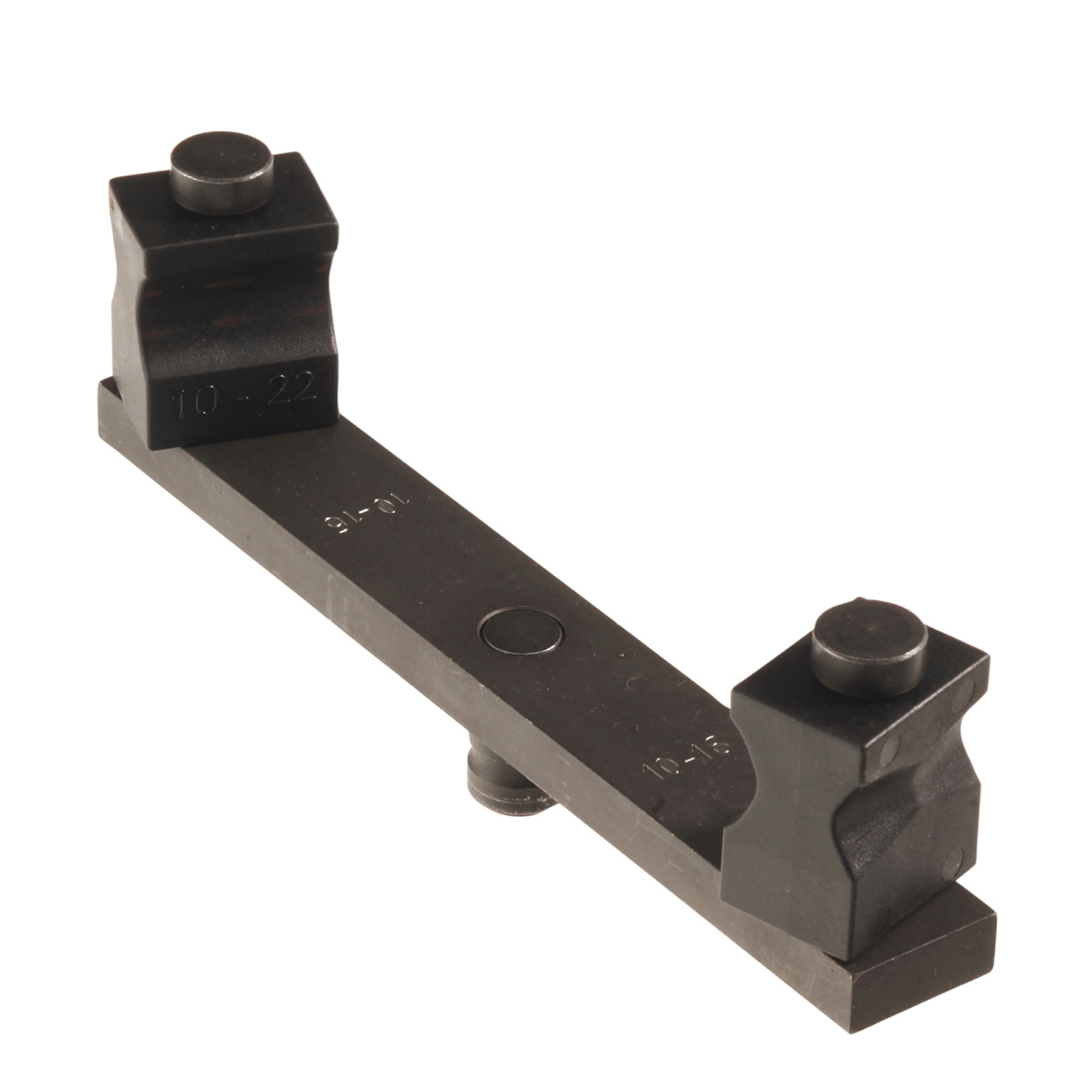 VIRAX Flansch + Gegenformen 26-32 mm für Biegemaschine 2500/03 - 250003