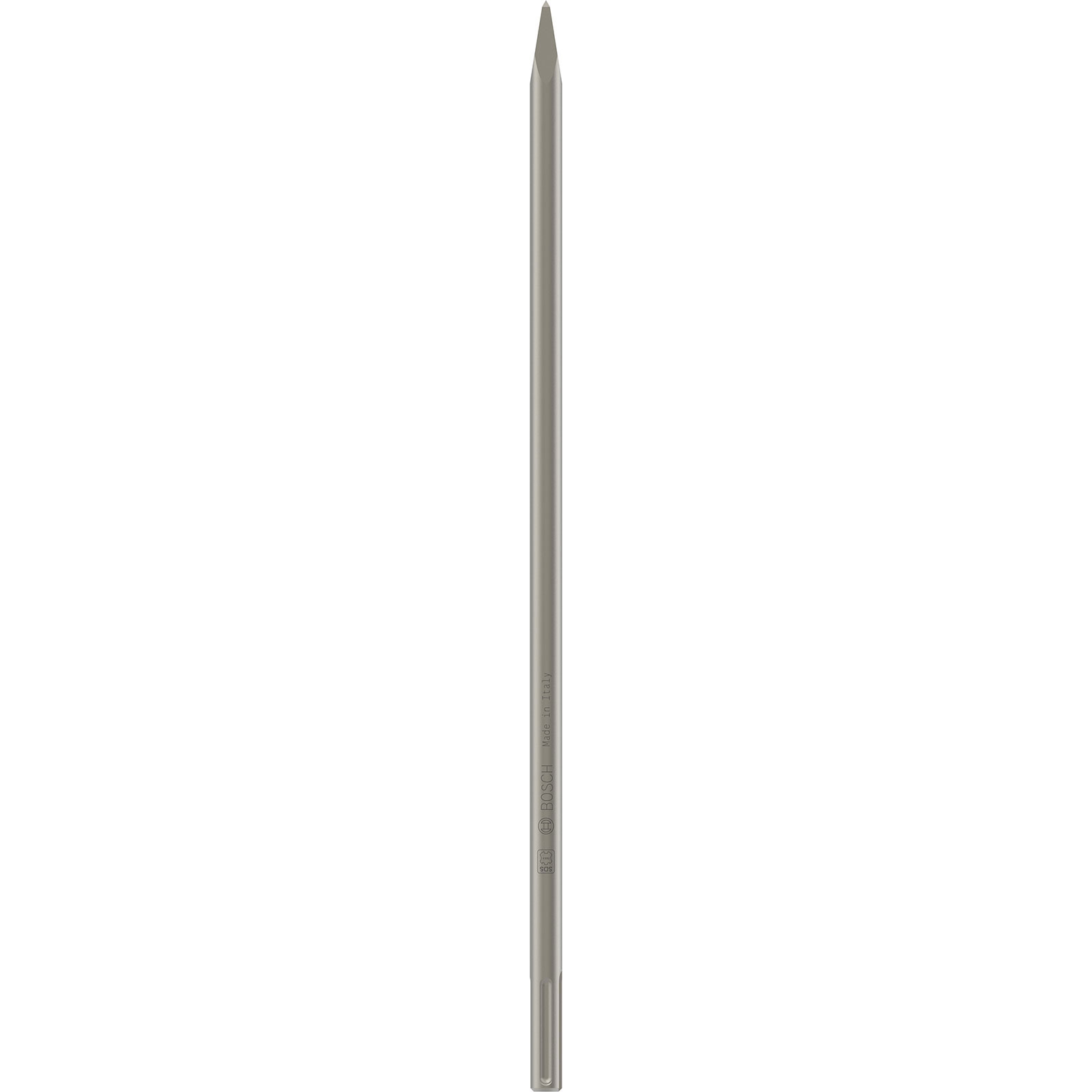 Bosch PRO SDS max-4C Spitzmeißel 600 mm - 1618600012