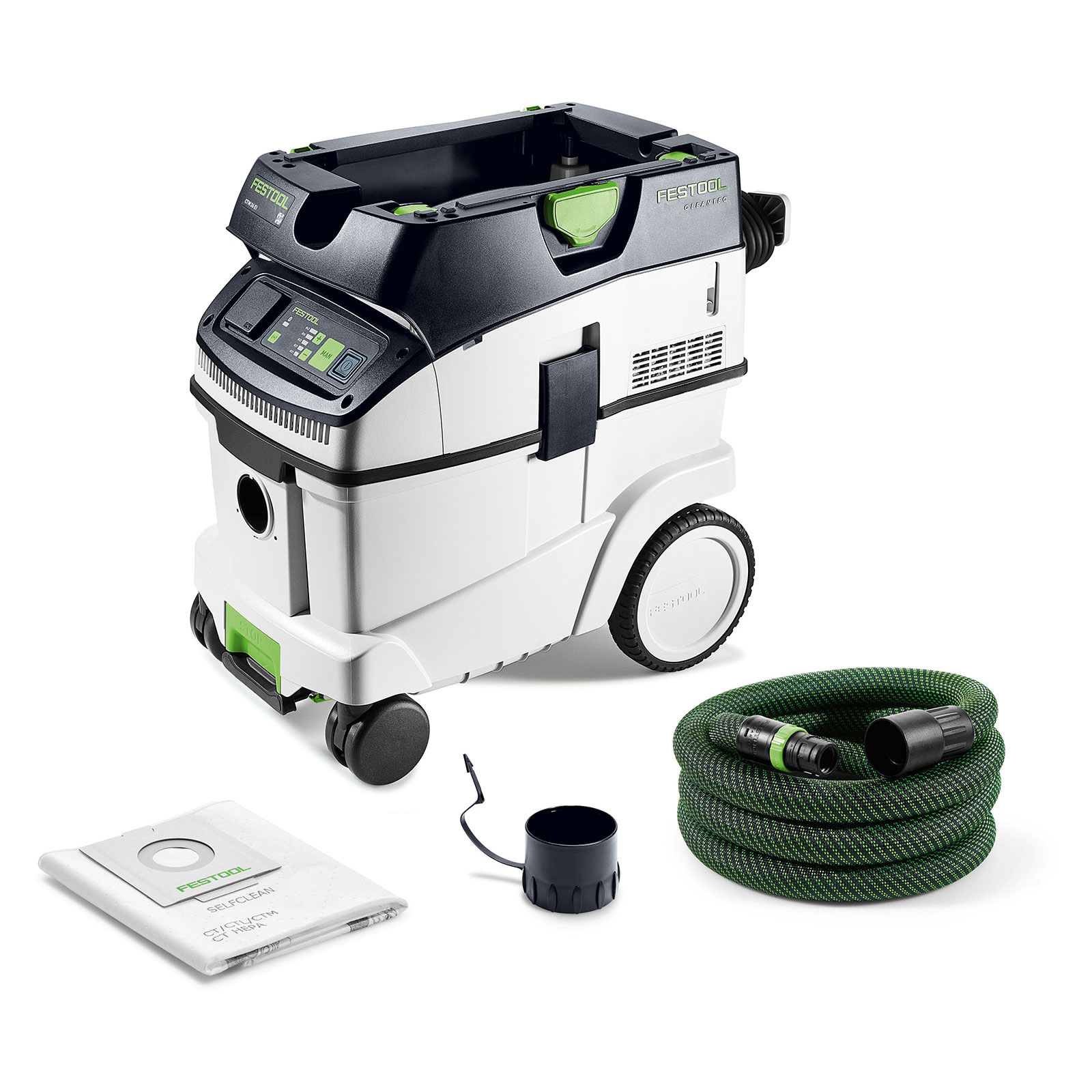 Festool Absaugmobil CLEANTEC CTM 36 EI - 577924