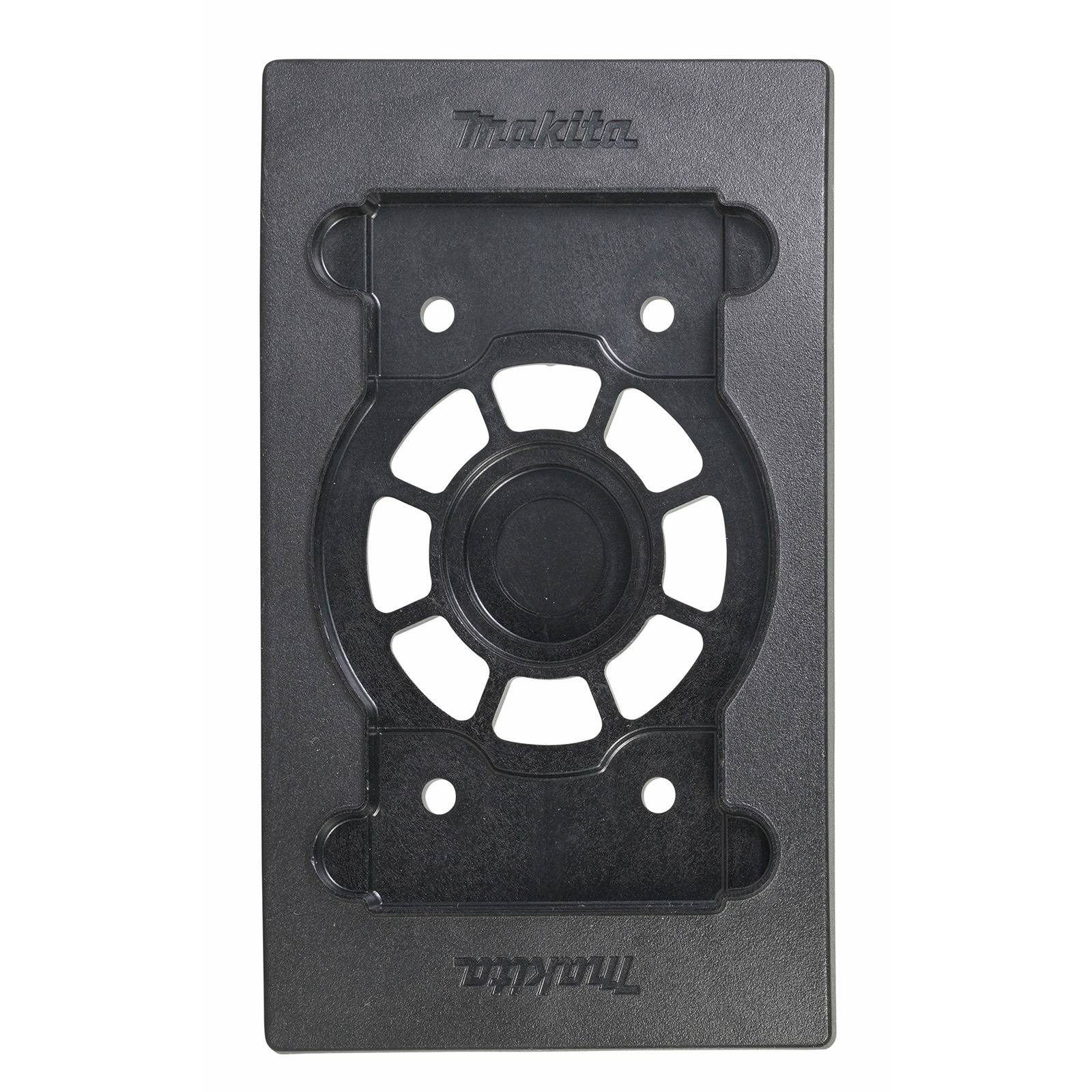 Makita Schleifplatte viereckig 133 x 80 mm - 1914H9-4