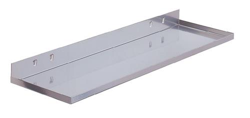 KAPPES RASTERPLAN Ablageplatte B350xT125mm - 4042.00.1801