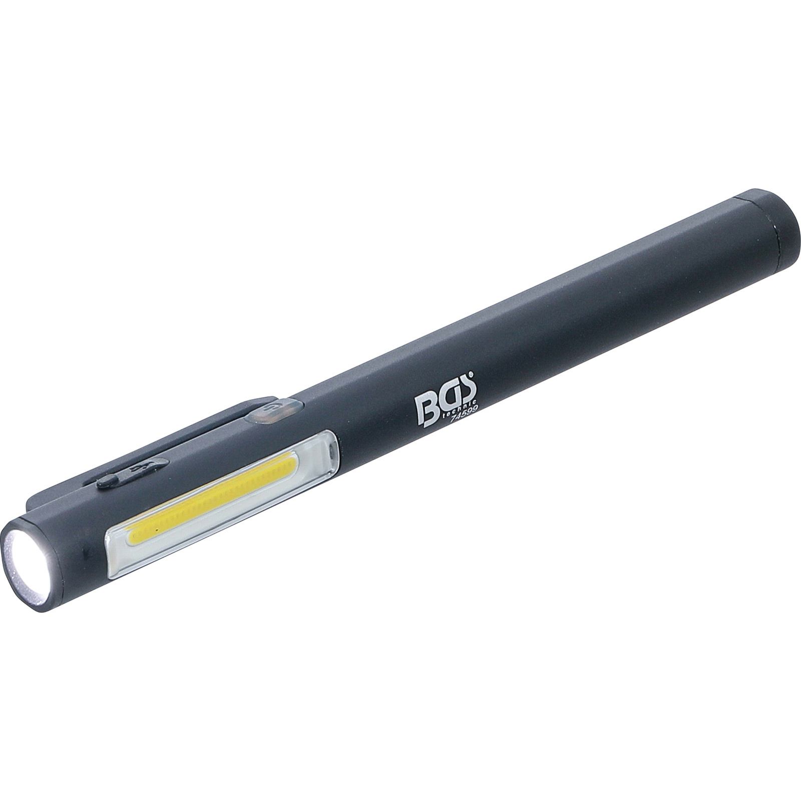BGS LED-Stiftleuchte | Aluminium - 74599