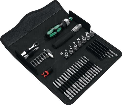 Wera Kraftform Kompakt H1 Holz - 135939