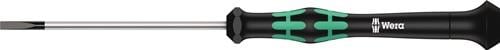 Wera Elektronik-Feinmechanik-Schraubendreher 2035 3 x 80 mm Schlitz - 5118010001