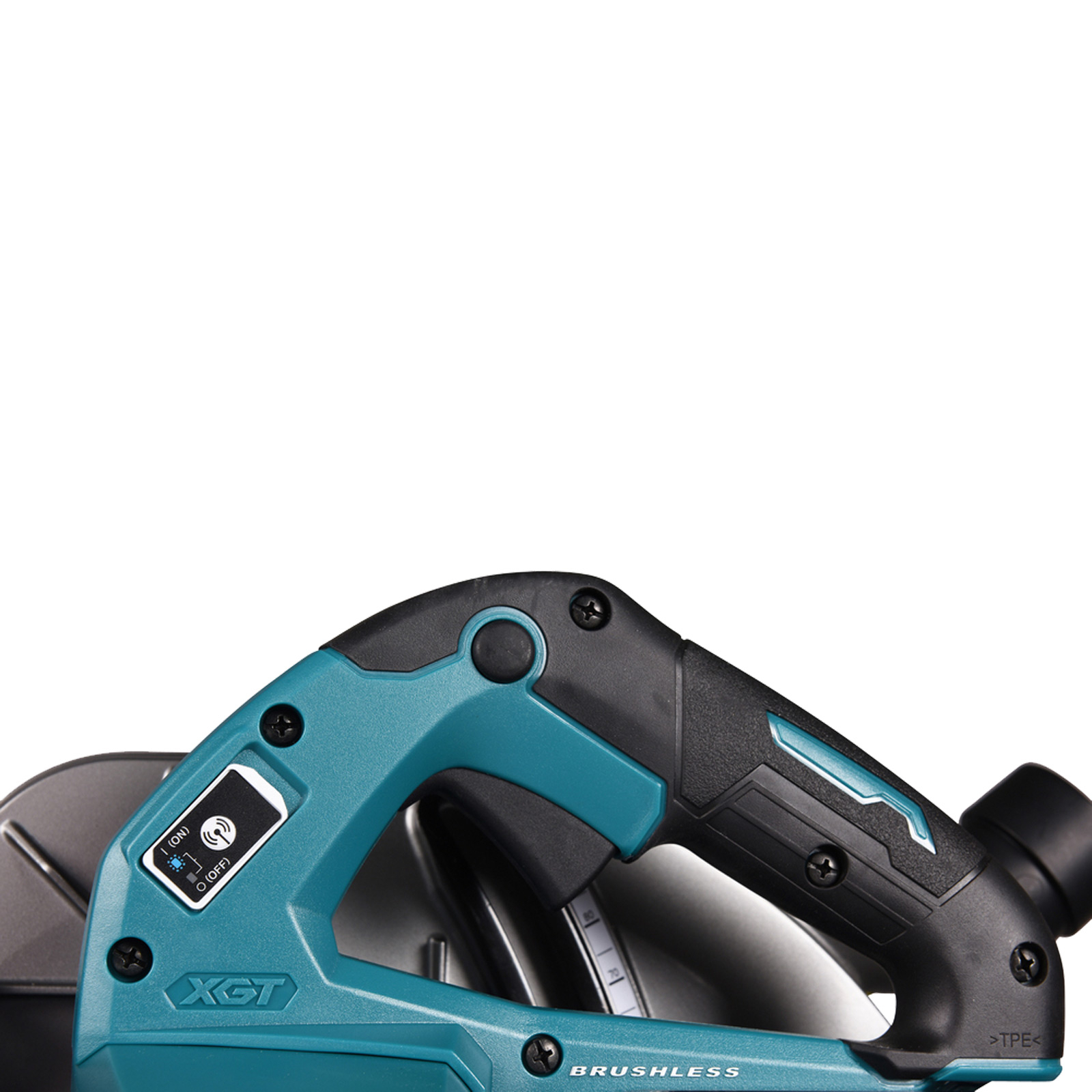 Makita HS011GZ Akku-Handkreissäge 101 mm 40  max. Ø 260 - 270 mm Solo