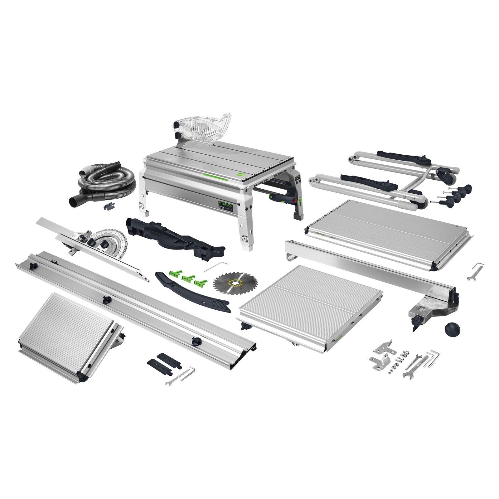 Festool Tischzugsäge CS 50 EBG-Set PRECISIO - 574772 ersetzt 561199