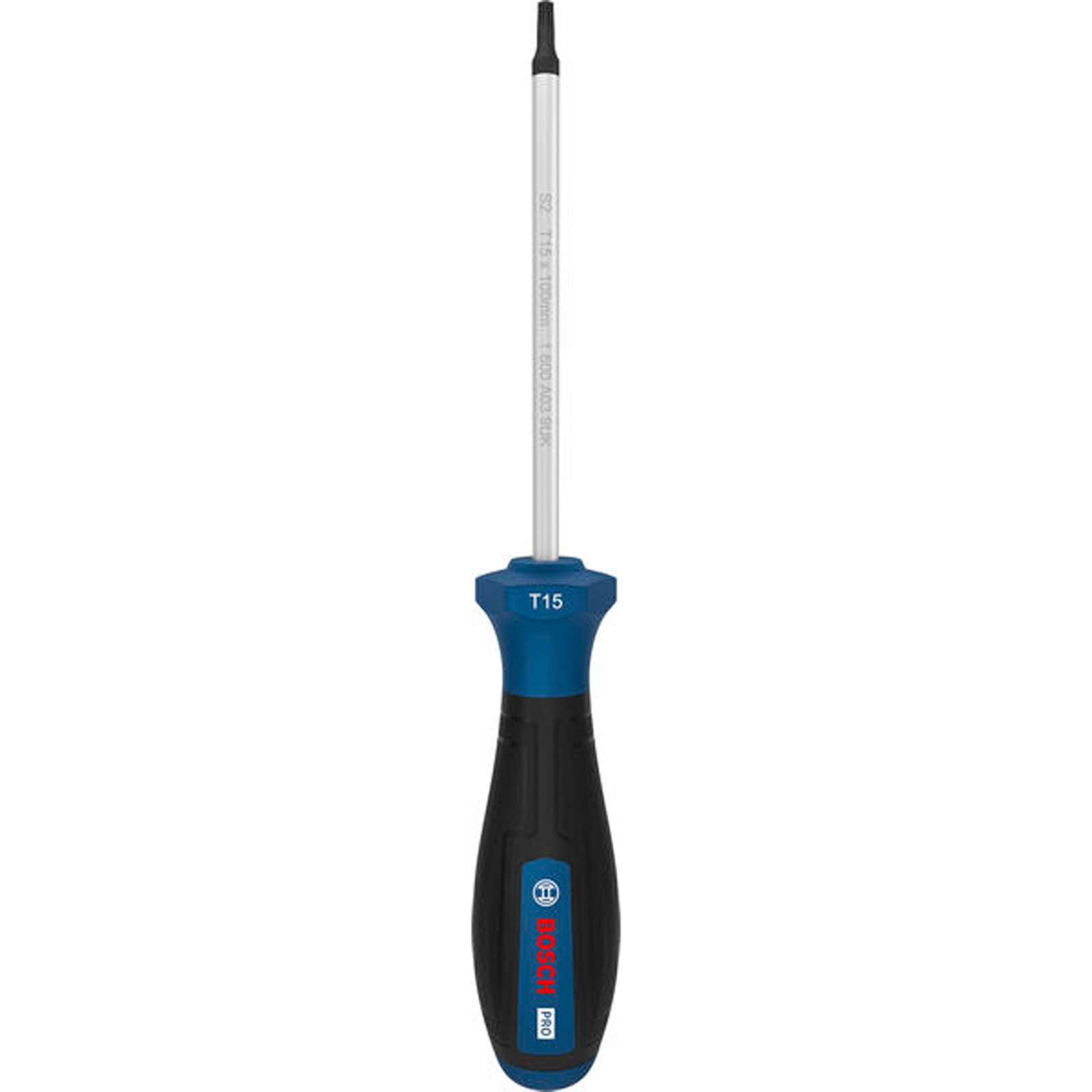 Bosch PRO Schraubendreher TX15 x 100 mm - 1600A039SA
