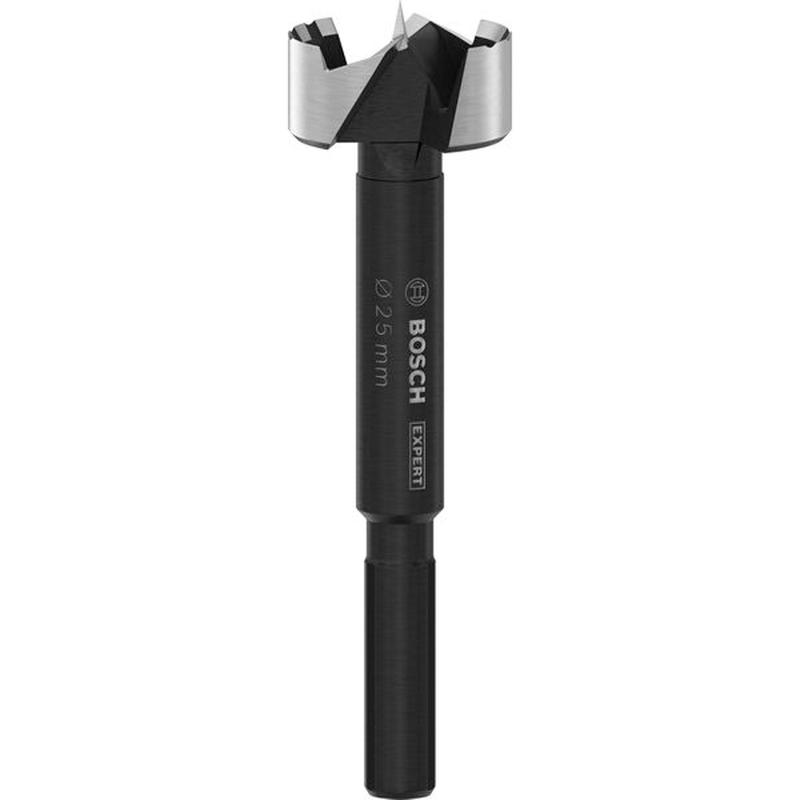 Bosch EXPERT Wood Forstnerbohrer Ø 25 mm Schaft-Ø 8 mm - 2608901830
