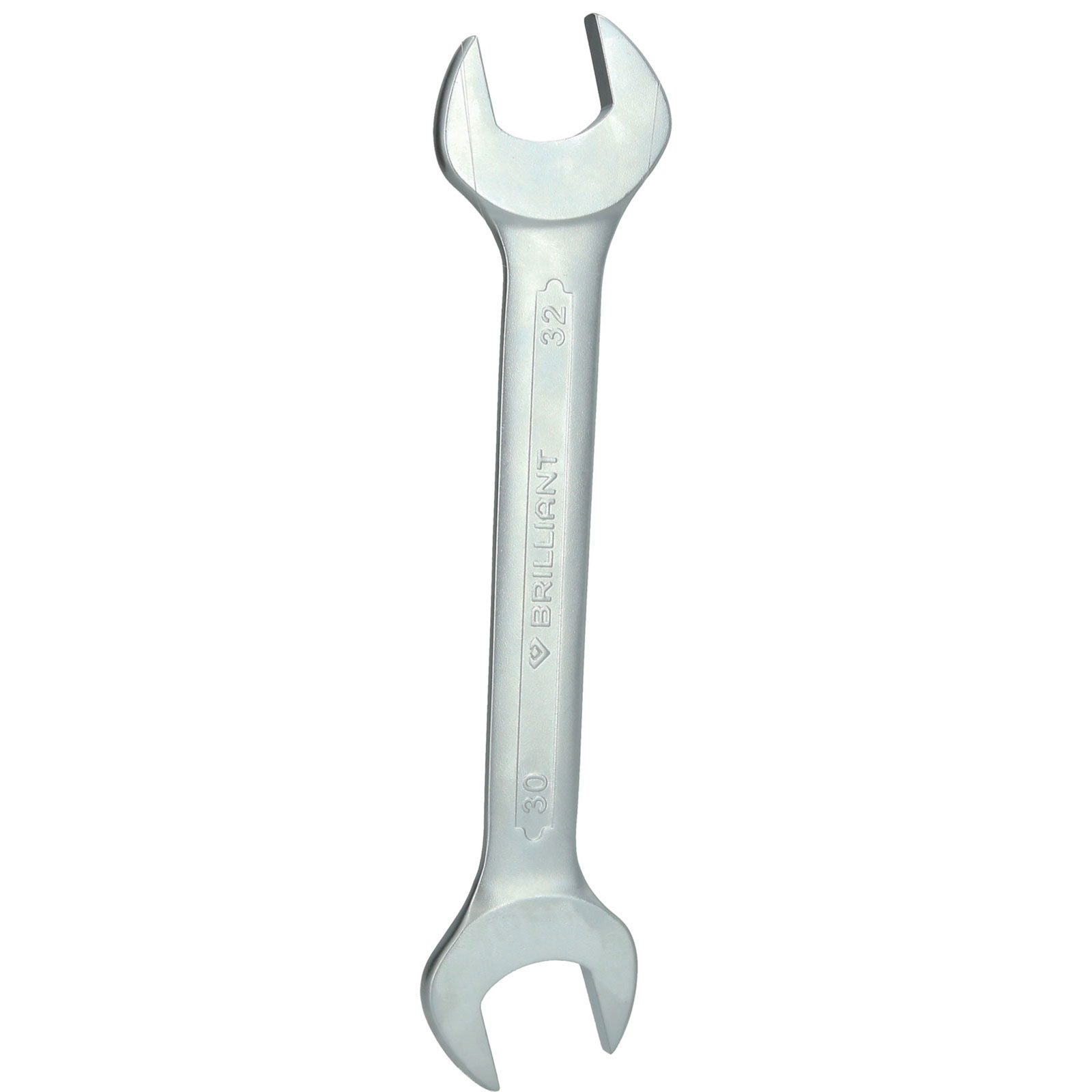BRILLIANT TOOLS Doppel-Maulschlüssel 30 x 32 mm - BT010914