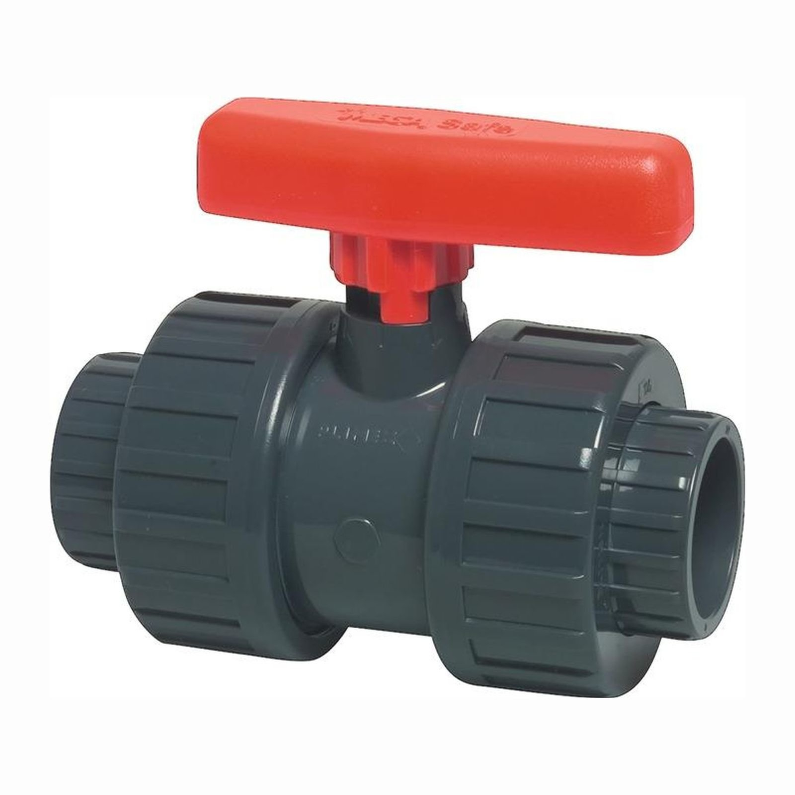 bevo MEGA Kugelhahn Safe 600 PVC-UIG