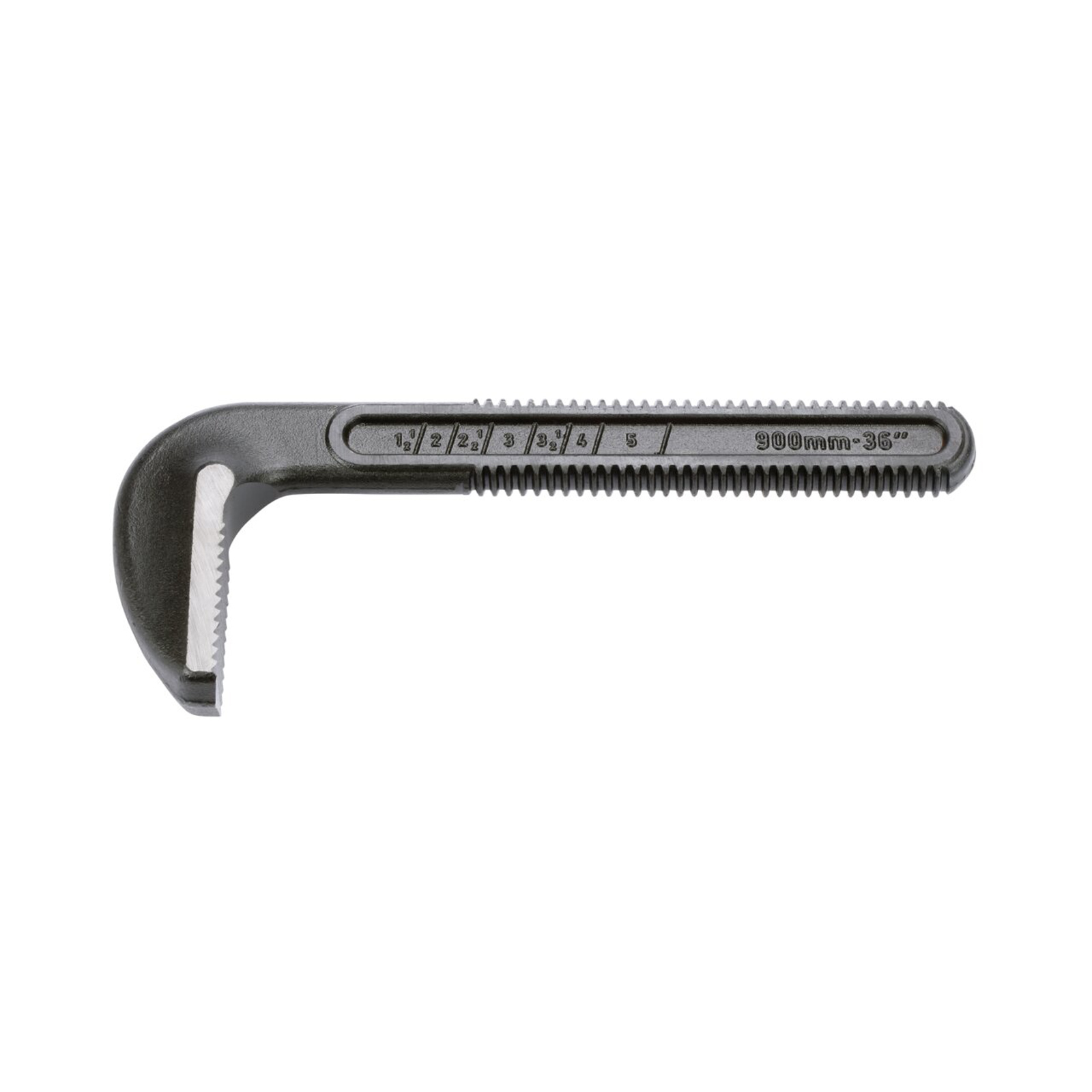 ROTHENBERGER Haken für Einhand-Rohrzange, ALUDUR/HEAVY DUTY, 36" - 70206