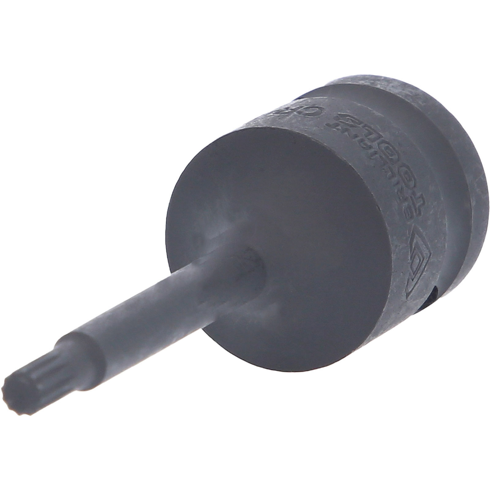 BRILLIANT TOOLS 1/2" Kraft-Bit-Stecknuss XZN M5 - BT022611